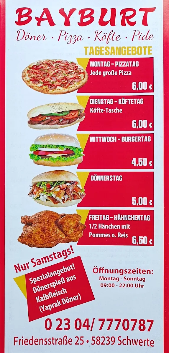 Speisekarte photo 10