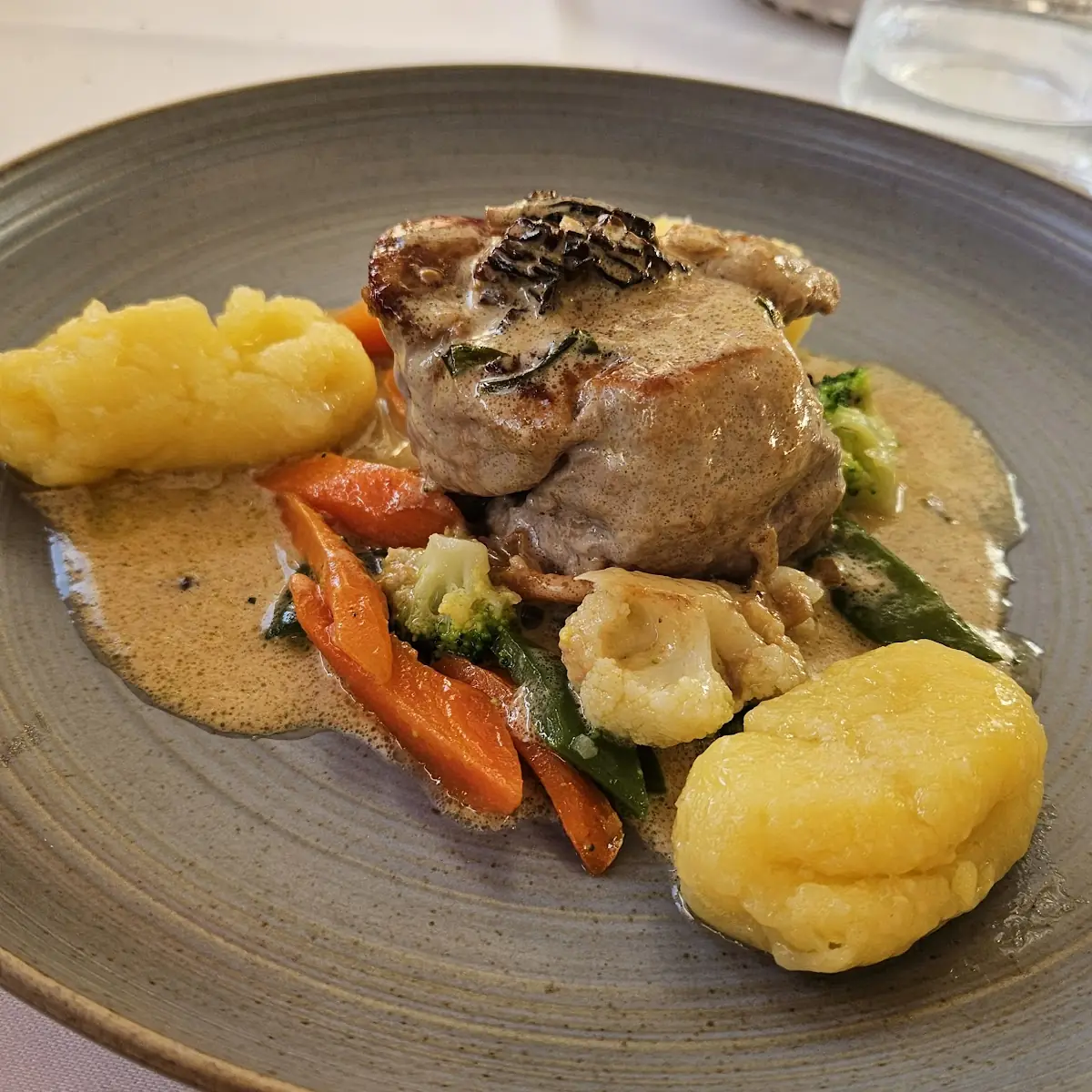 Essen und Trinken, Locanda Grappolo d'oro