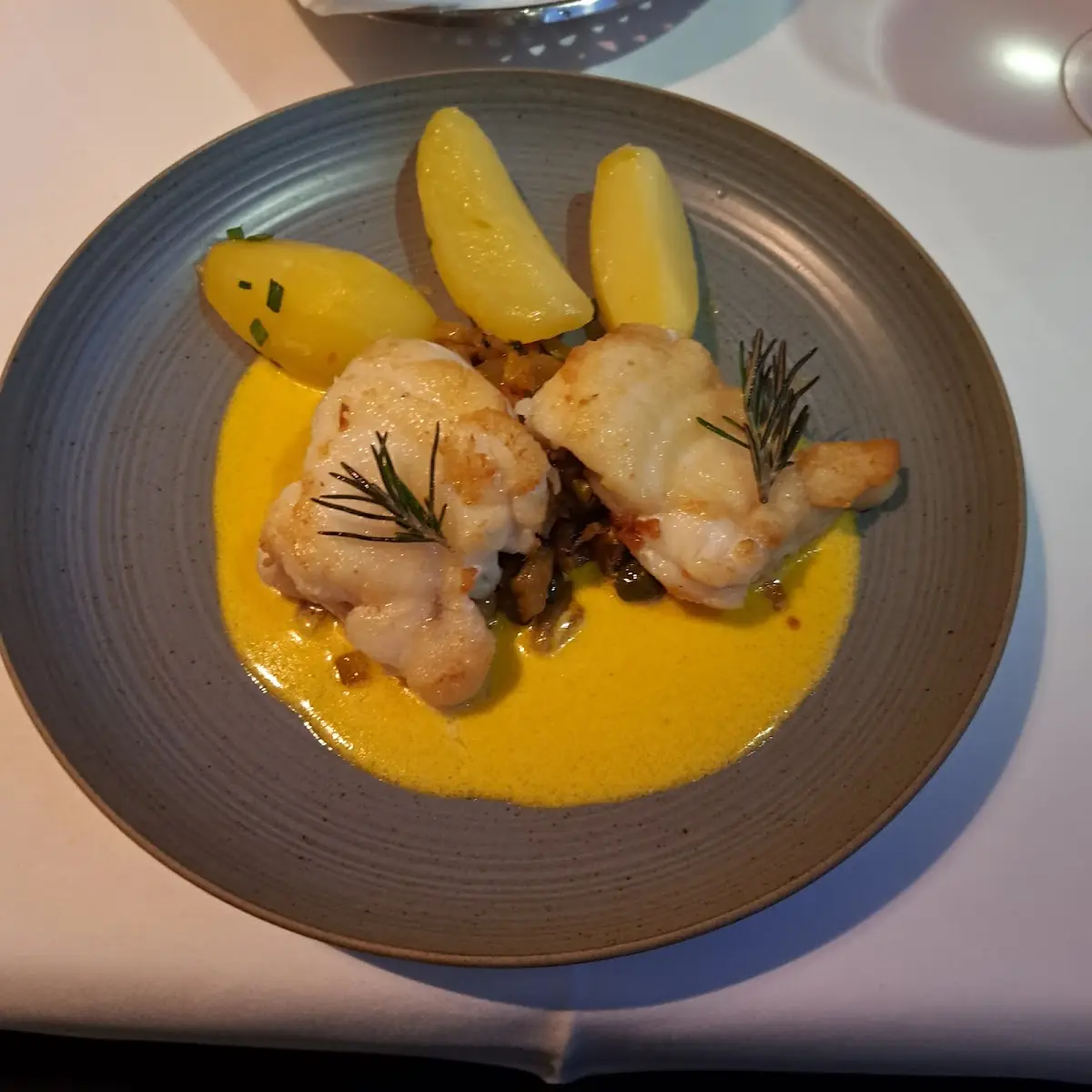 Essen und Trinken, Locanda Grappolo d'oro
