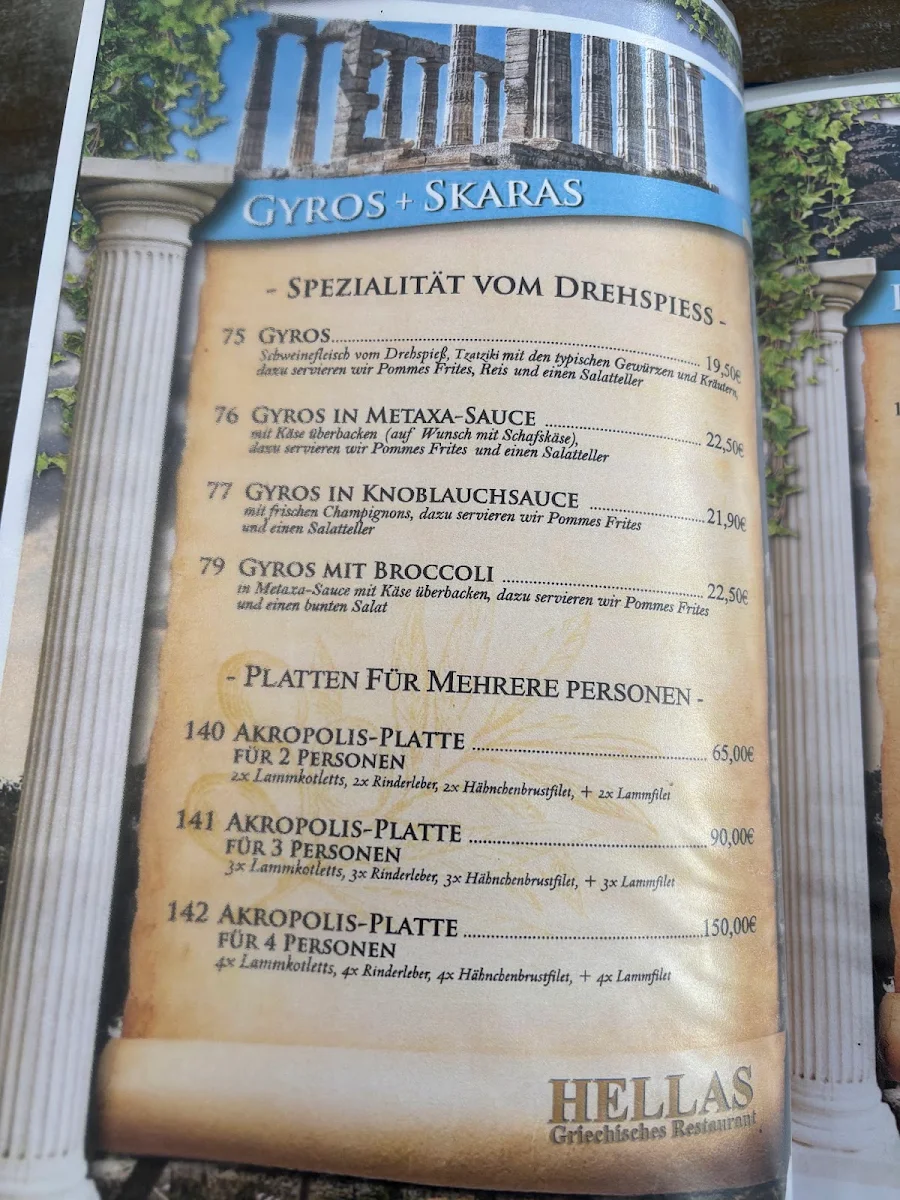 Speisekarte photo 6