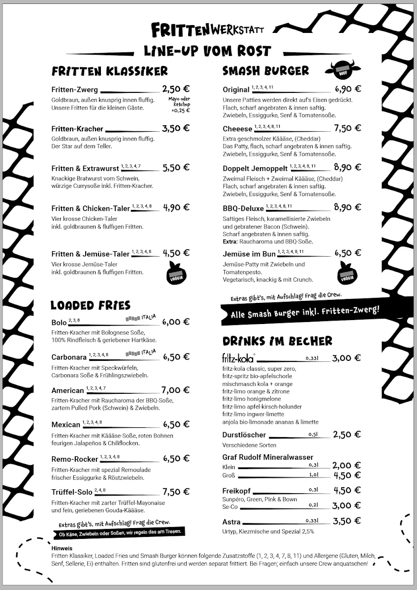 Speisekarte photo 4