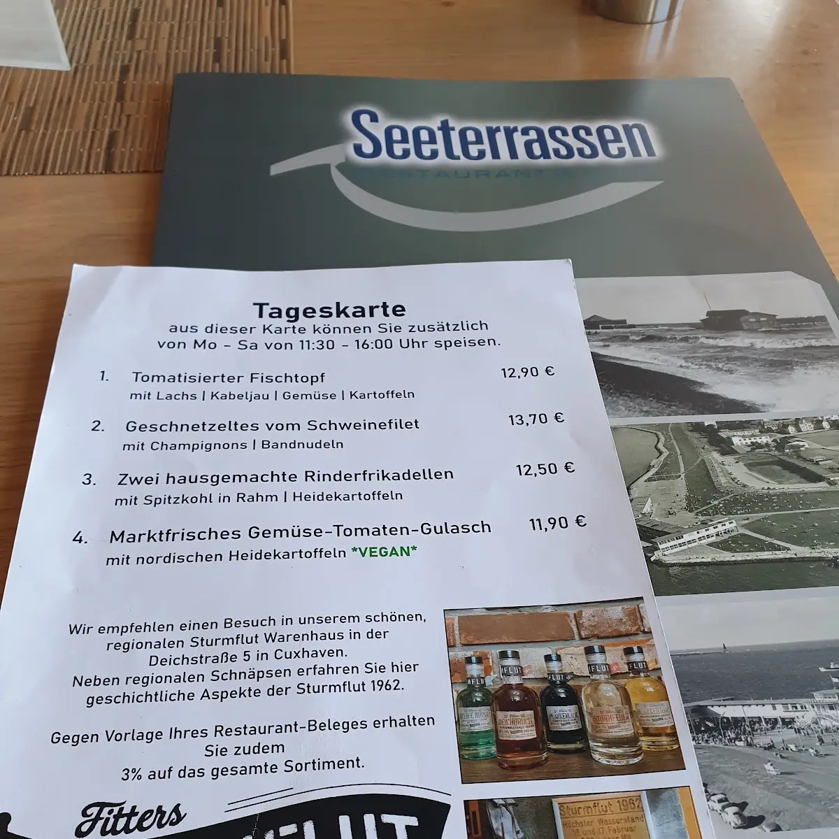Speisekarte photo 6