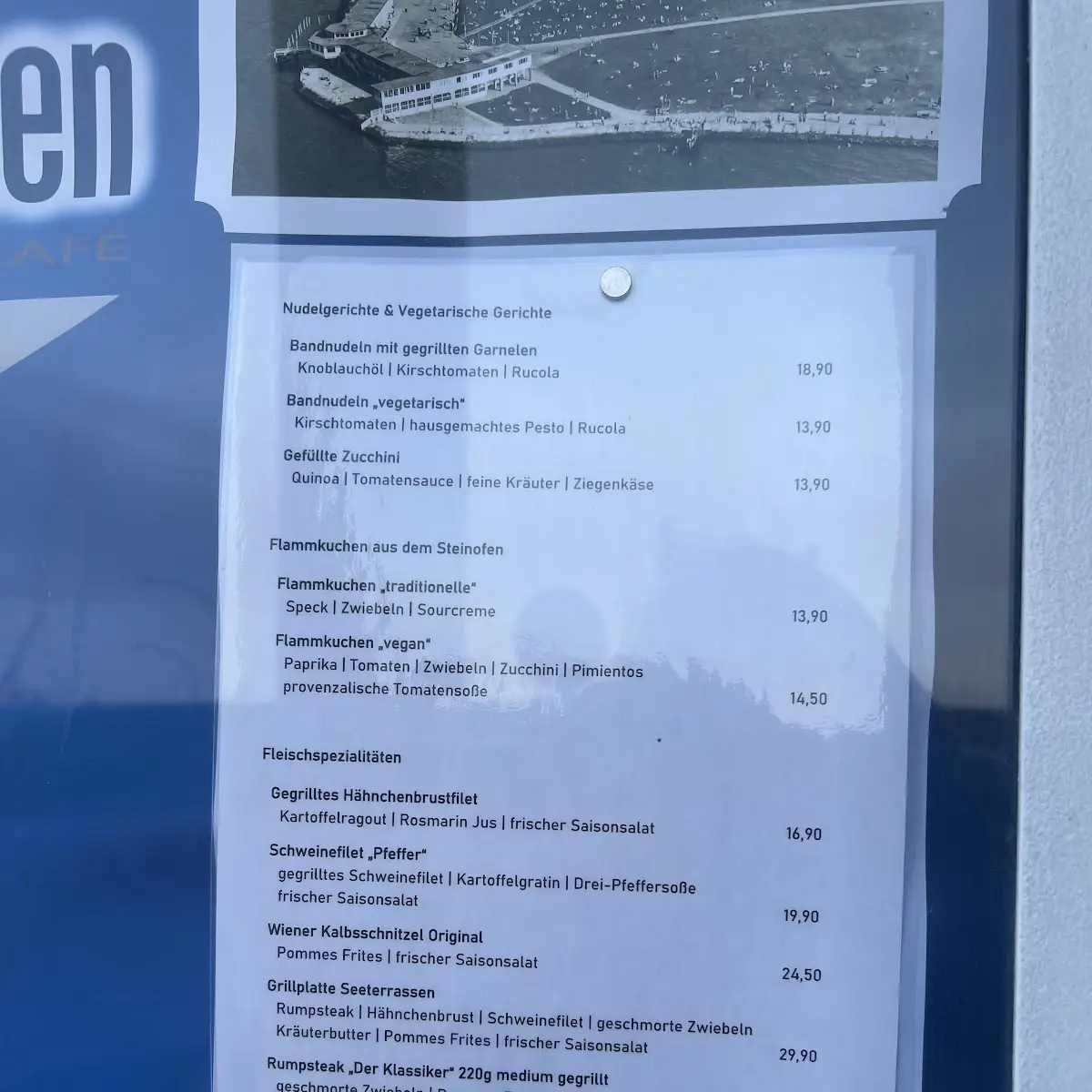 Speisekarte photo 8