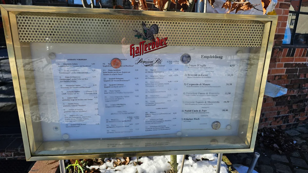 Speisekarte photo 5