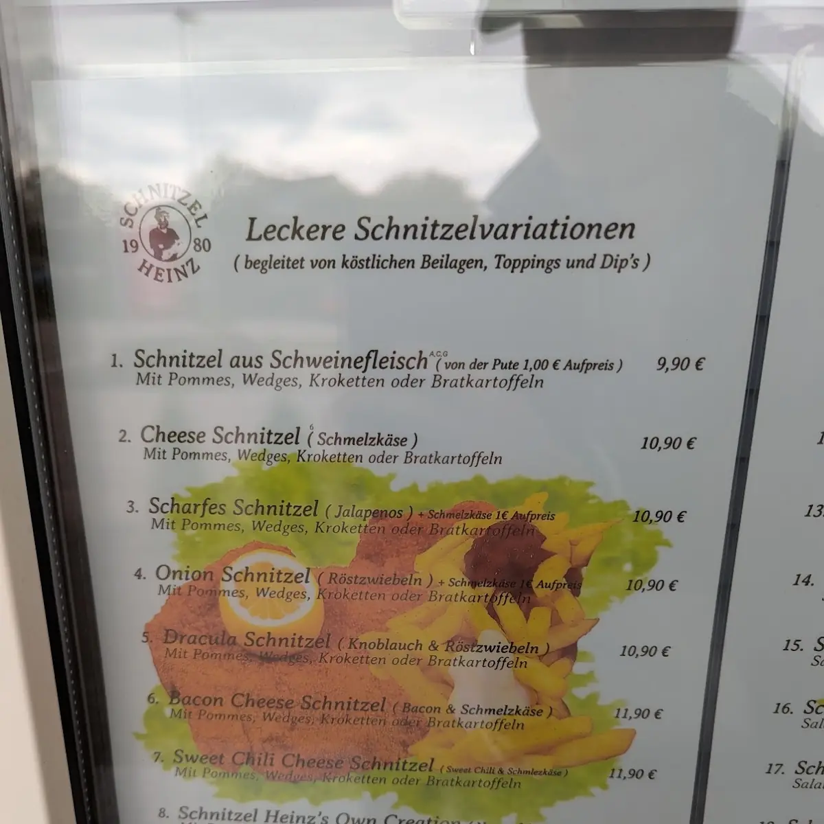 Speisekarte photo 8