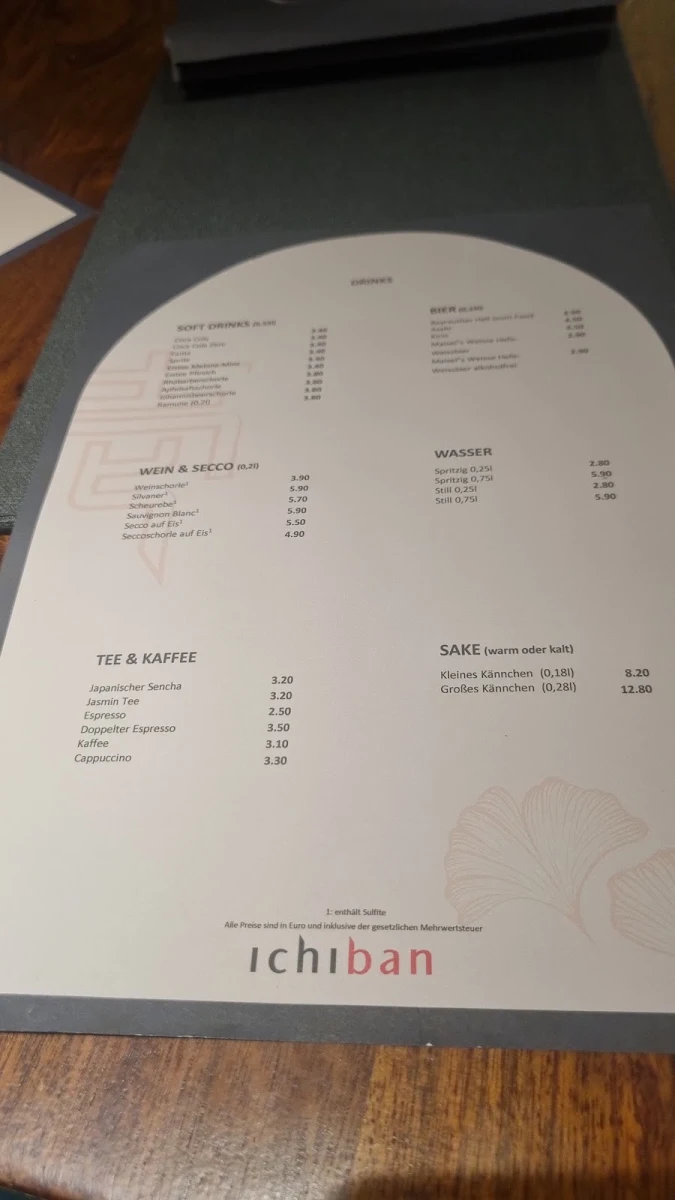 Speisekarte photo 8