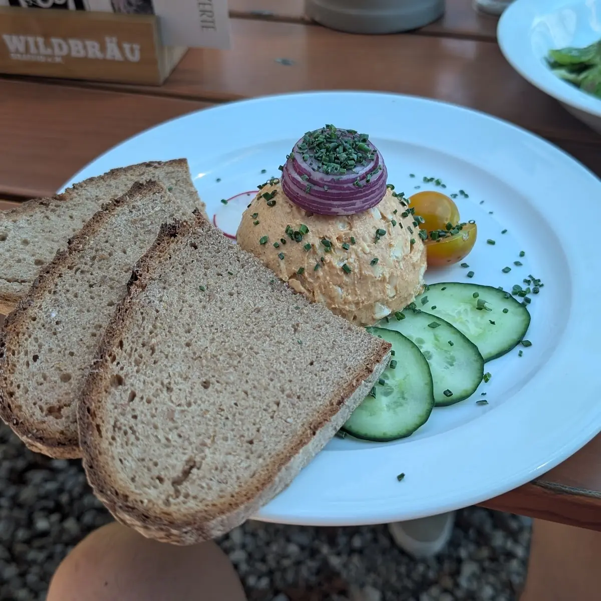 Essen und Trinken, Wirtshaus Taglaching