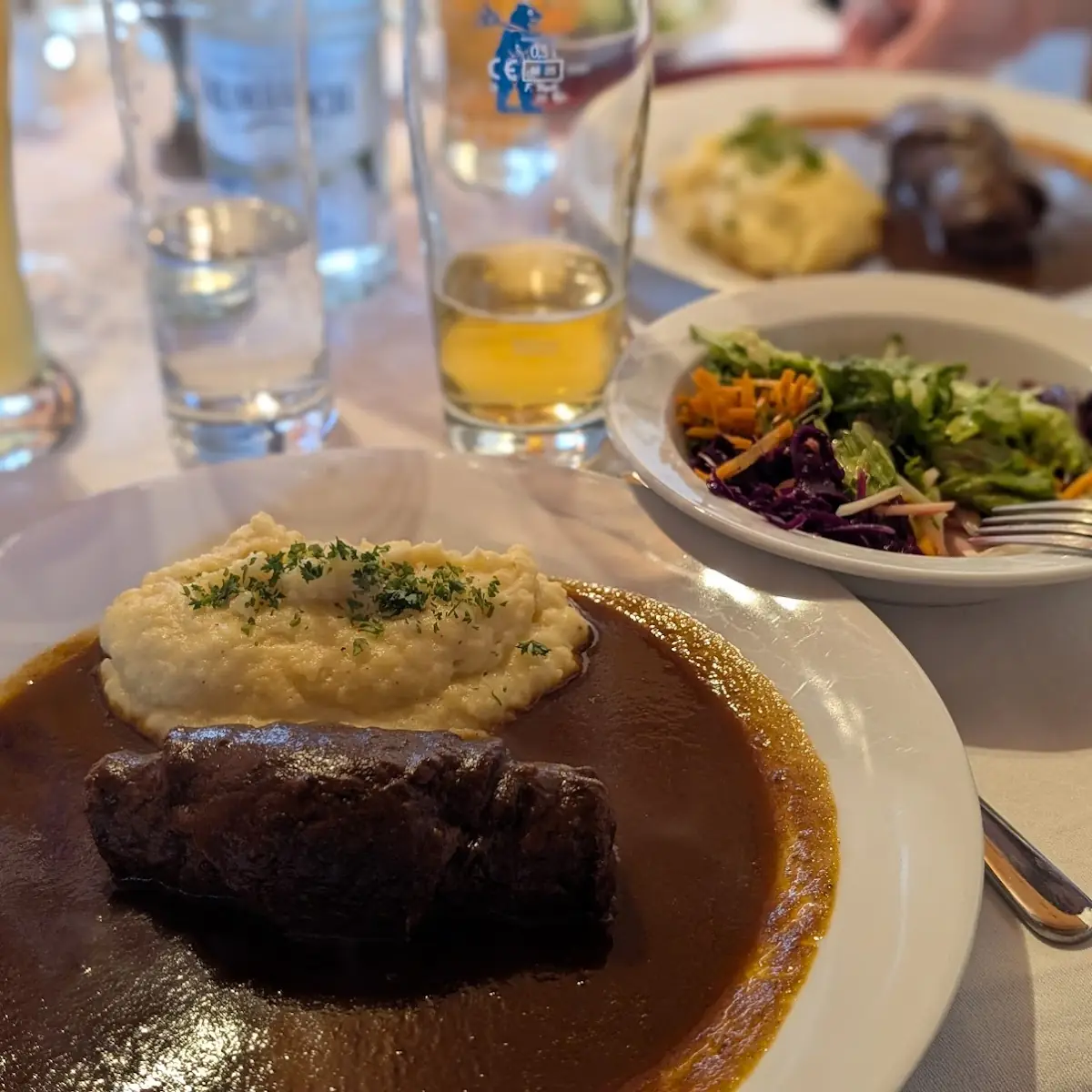Essen und Trinken, Wirtshaus Taglaching