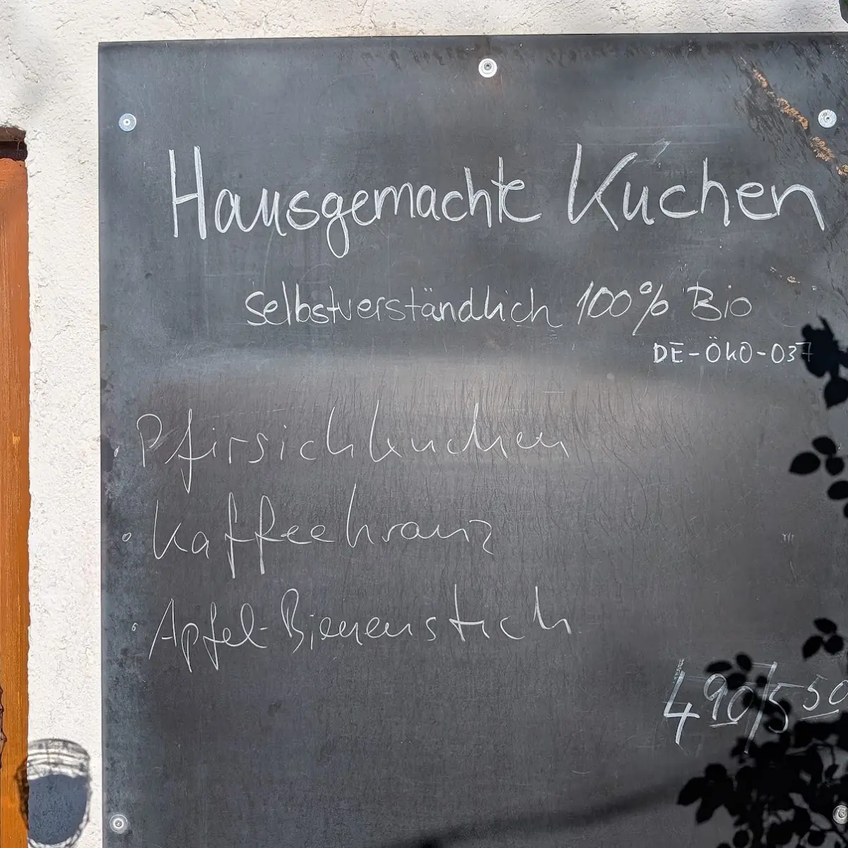 Speisekarte, Wirtshaus Taglaching