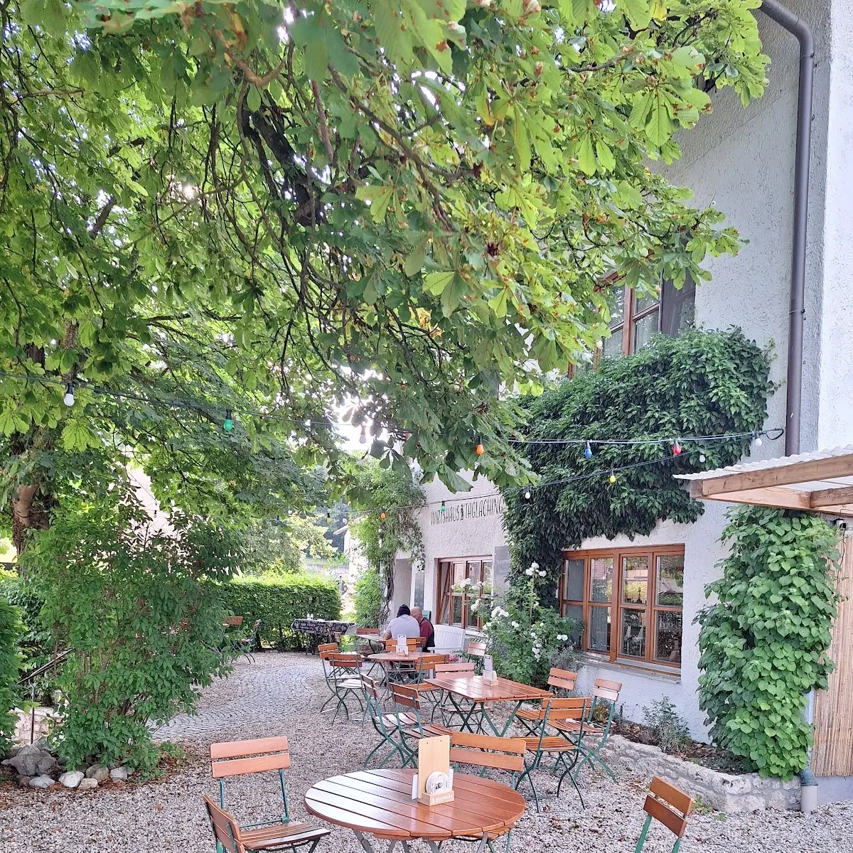 Atmosphäre, Wirtshaus Taglaching