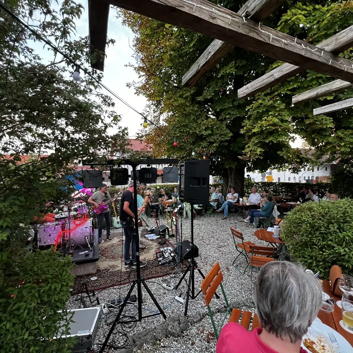 Atmosphäre, Wirtshaus Taglaching