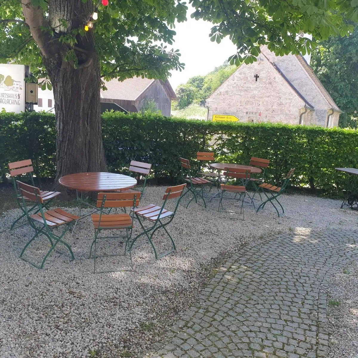 Atmosphäre, Wirtshaus Taglaching
