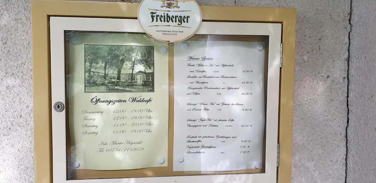 Speisekarte photo 4