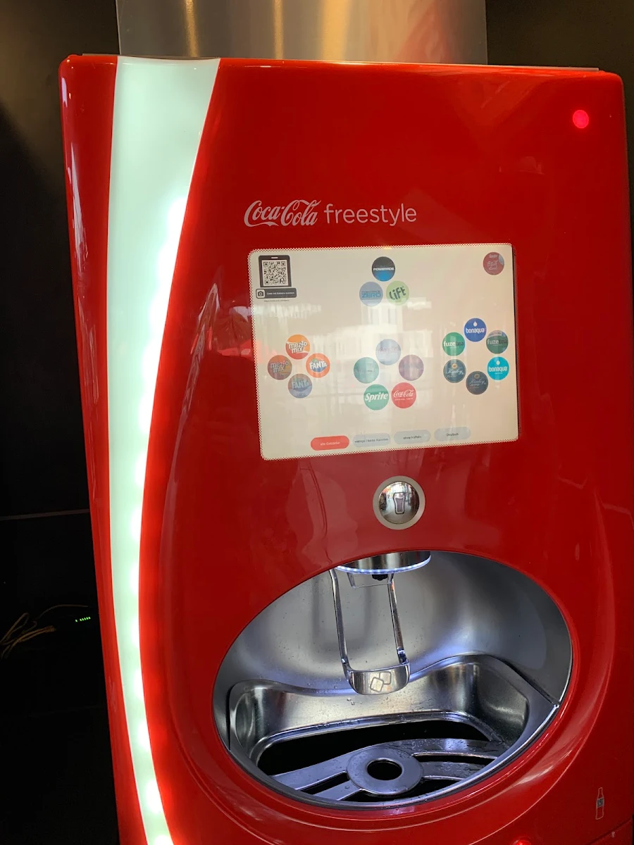 Speisekarte, Burger King Heidelberg