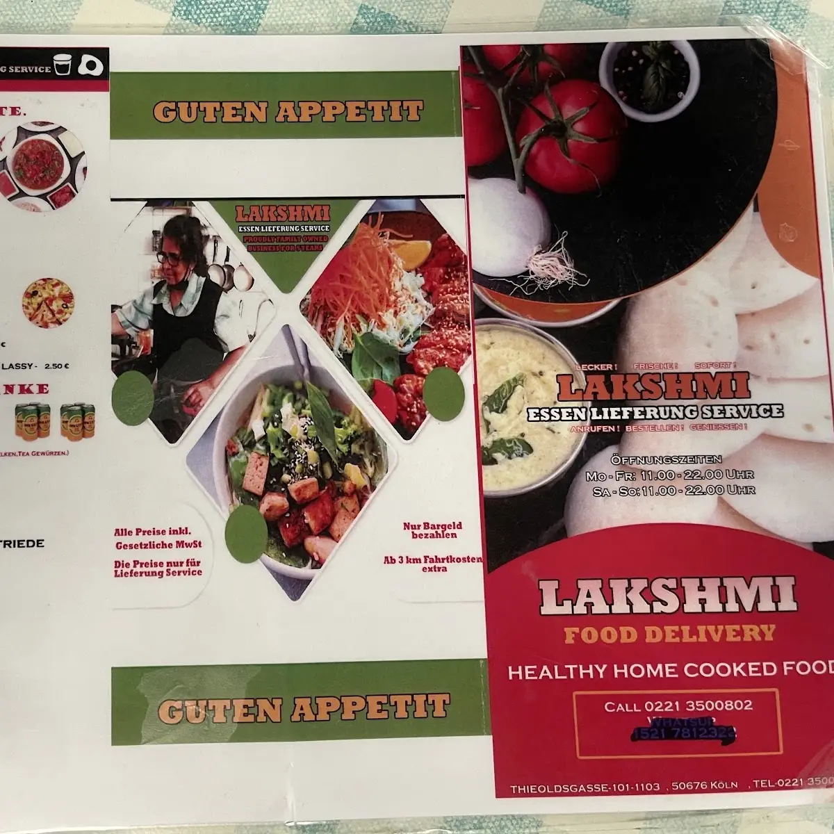 Speisekarte photo 6