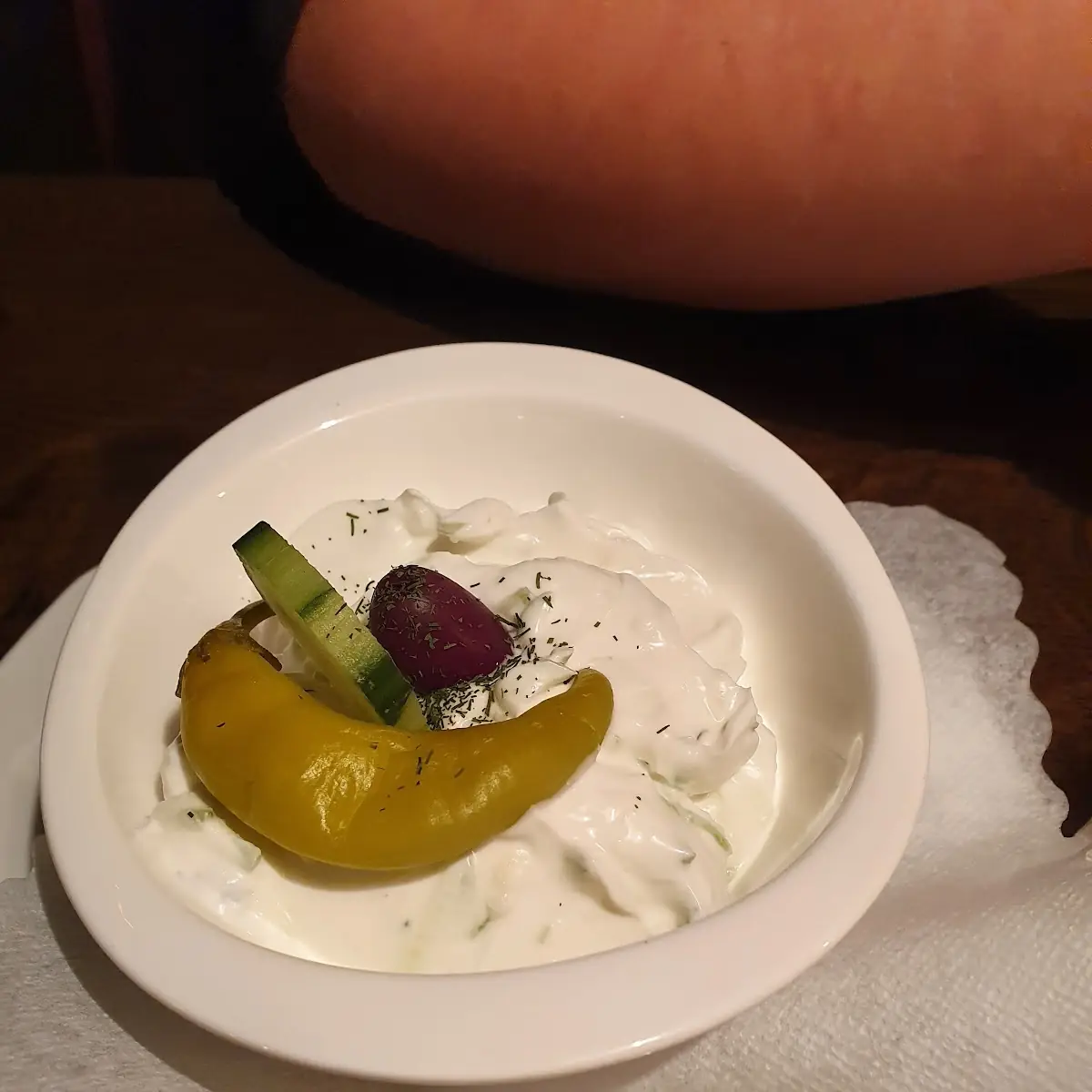Essen und Trinken, Athanassia Vlachos Restaurant Taverne Lakis
