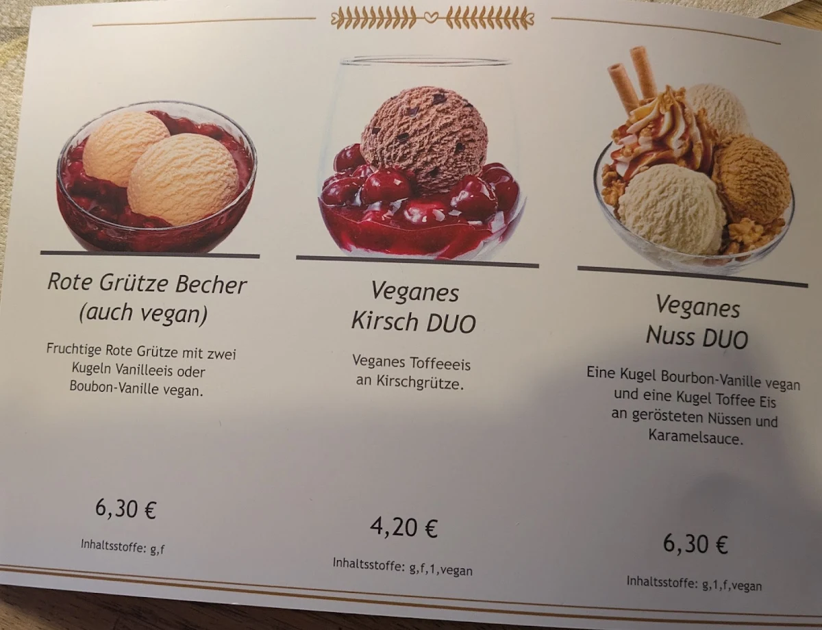 Speisekarte photo 5