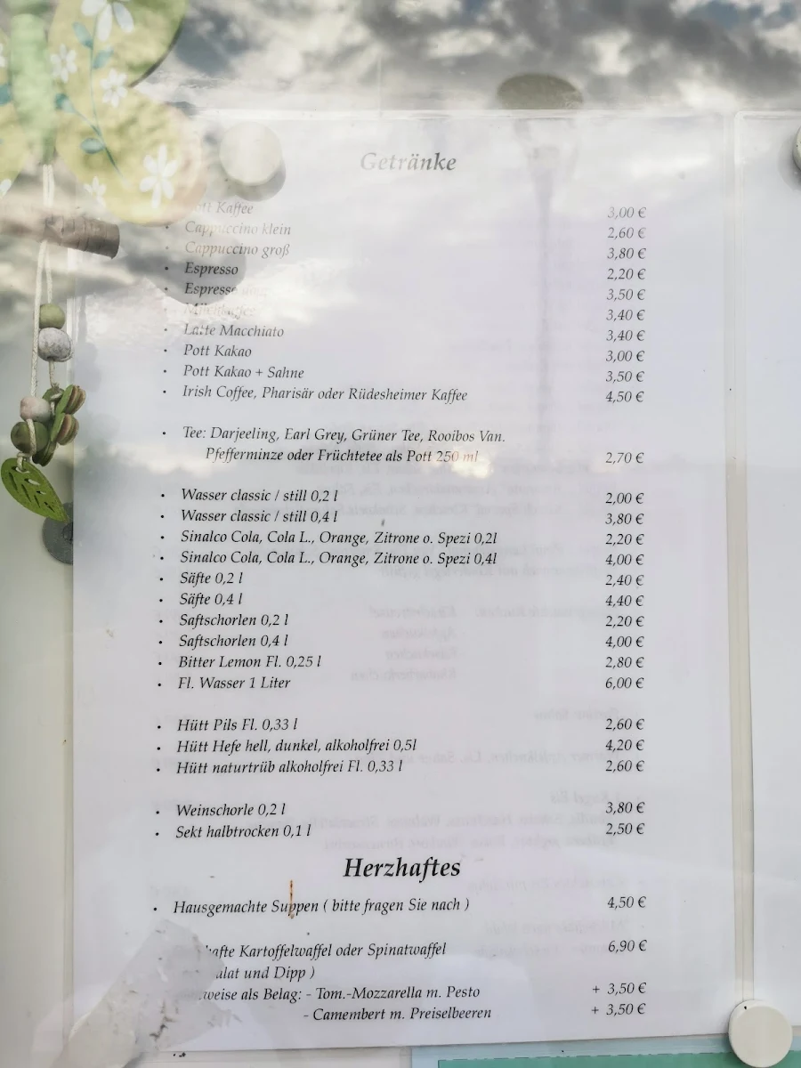 Speisekarte photo 9