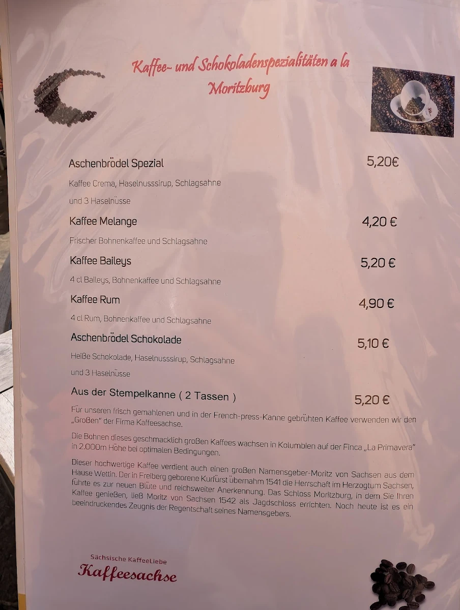 Speisekarte photo 6