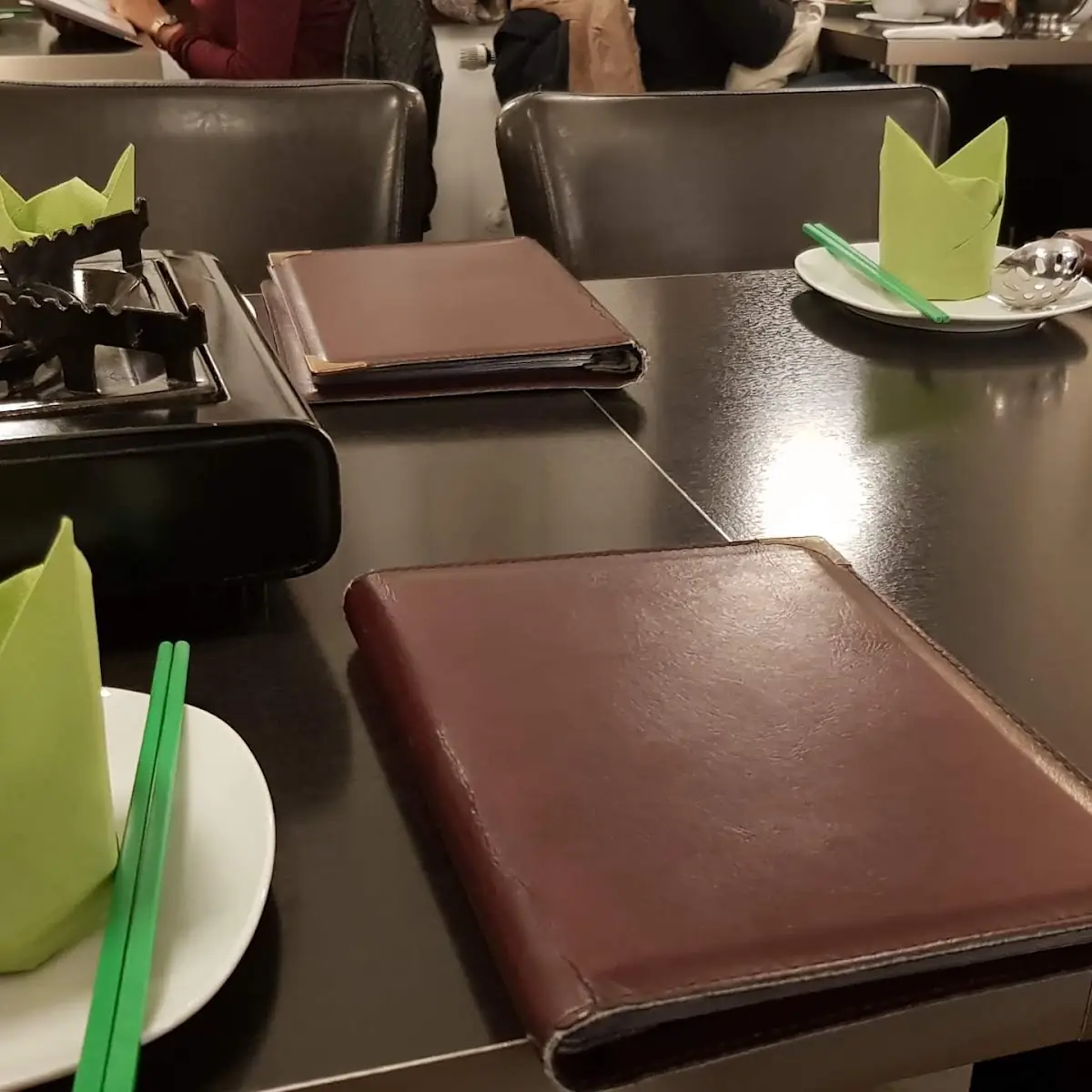 Atmosphäre, Shabu Shabu