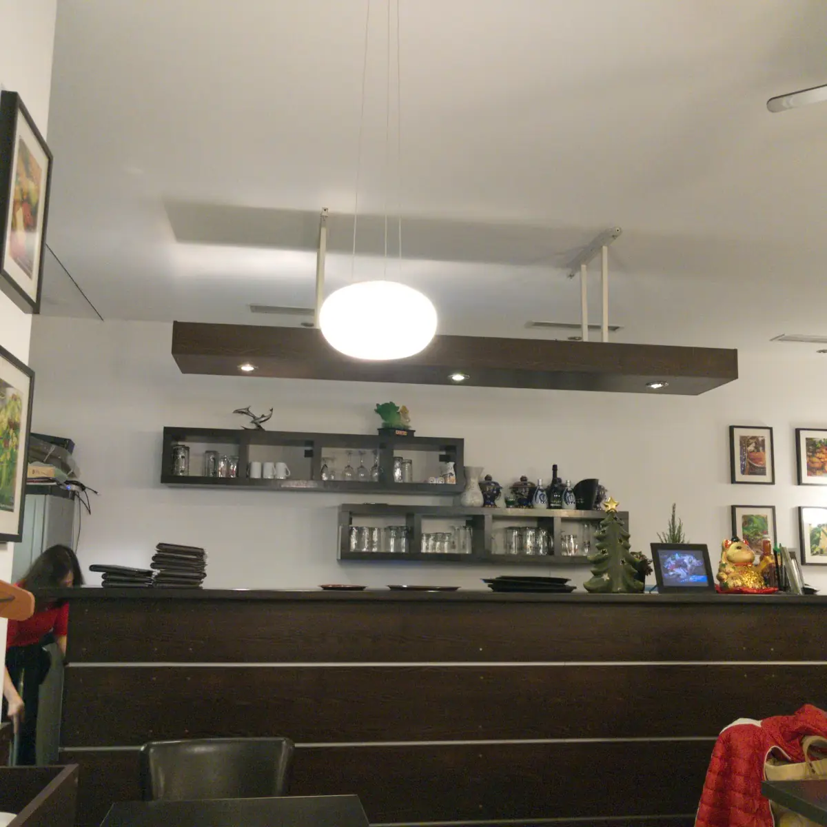 Atmosphäre, Shabu Shabu