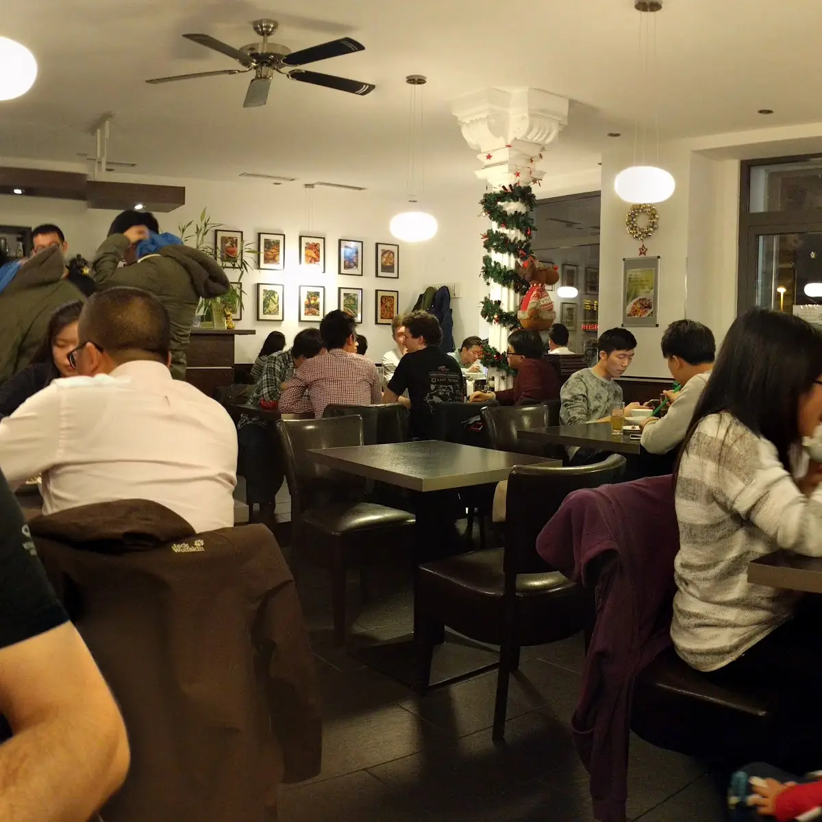 Atmosphäre, Shabu Shabu