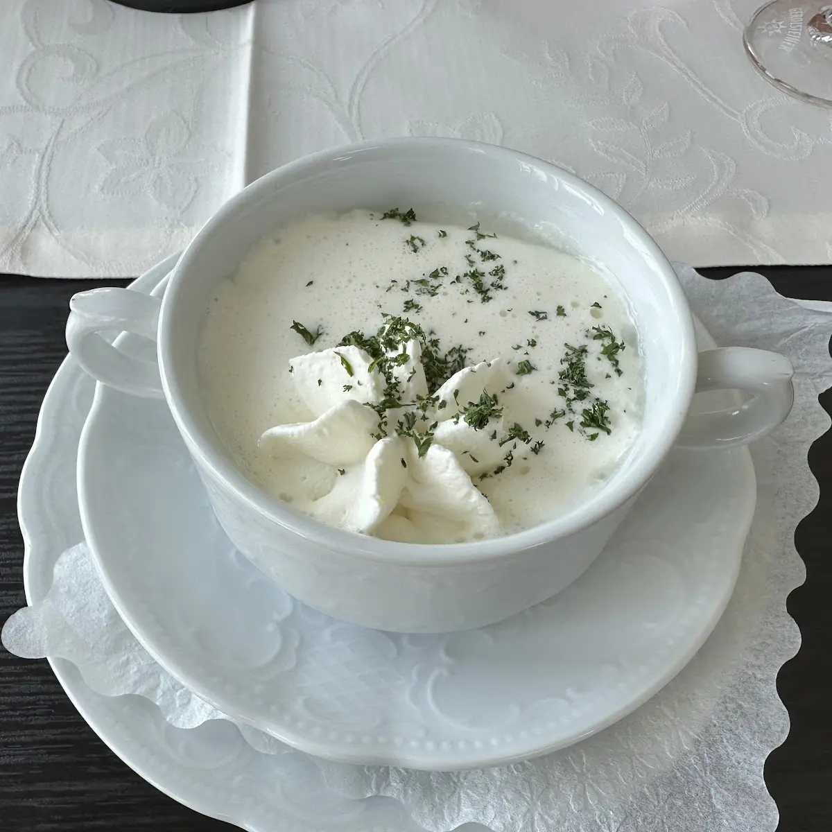 Essen und Trinken, Müllers Restaurant