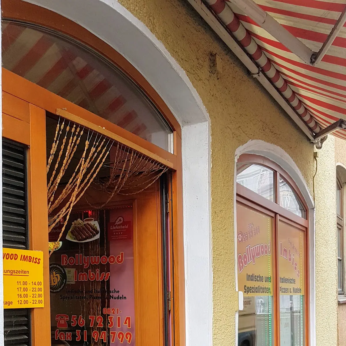 Speisekarte, Miami Burger & Pizza