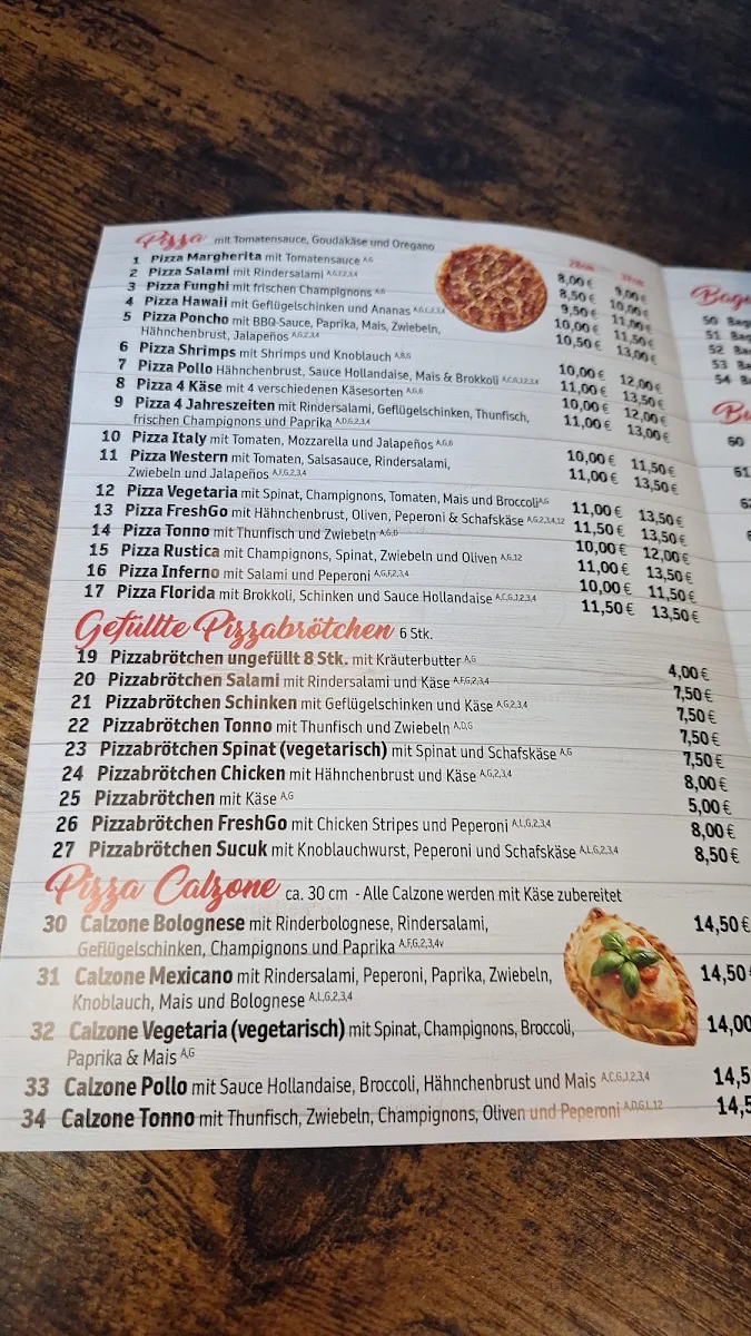 Speisekarte photo 6