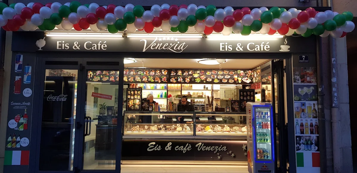 Eis & Café Venezia Titelbild
