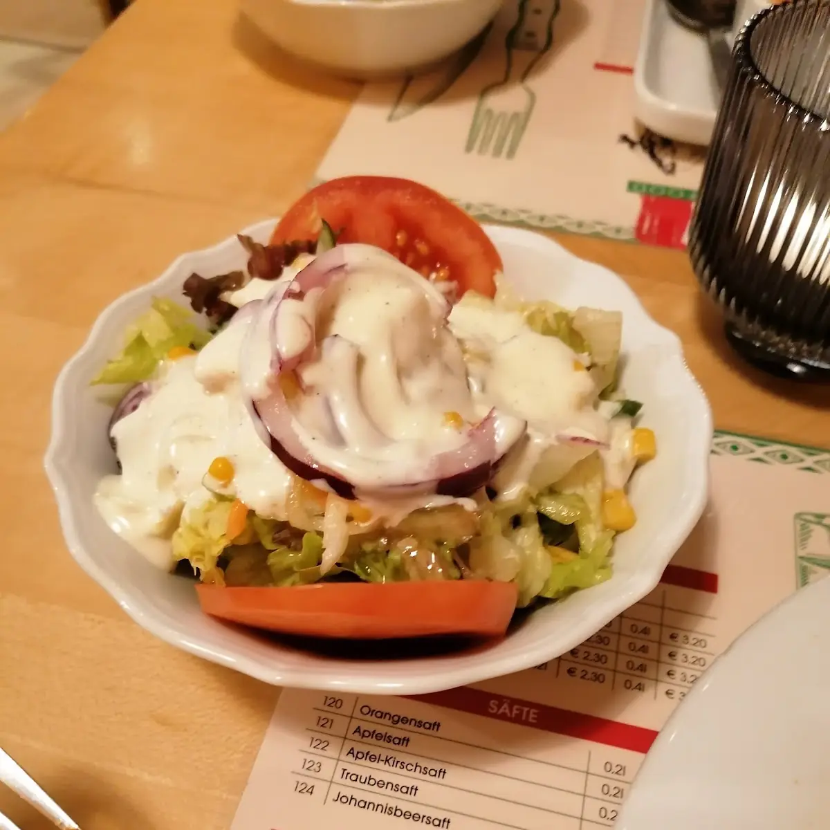 Speisekarte photo 5