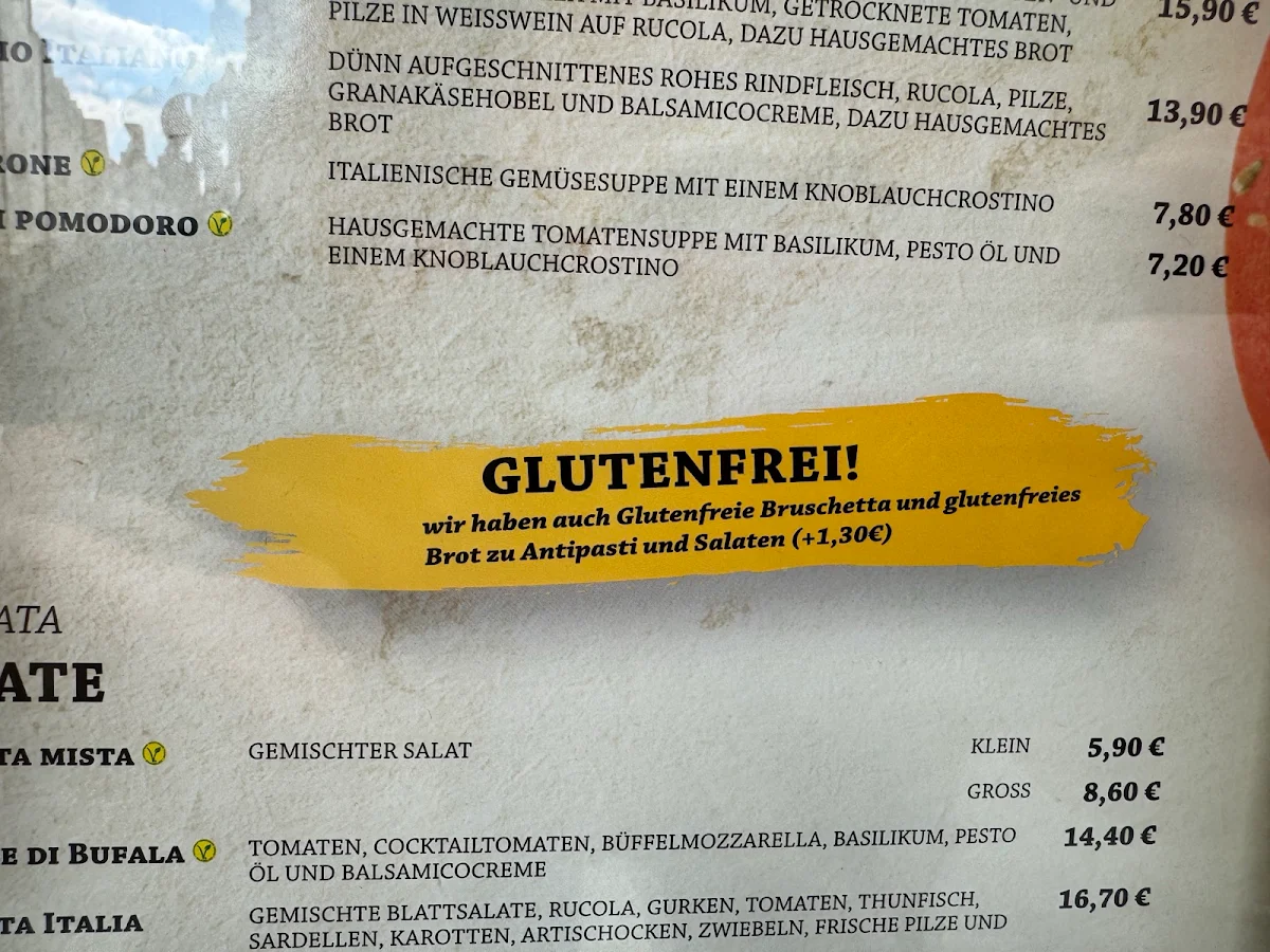 Speisekarte photo 10