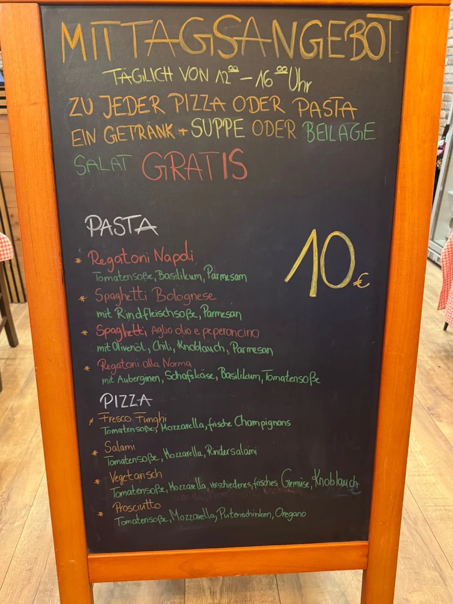 Speisekarte photo 6