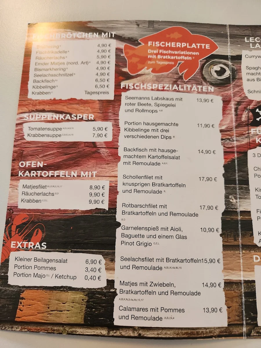 Speisekarte photo 7