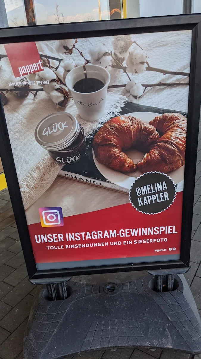 Speisekarte, papperts GmbH Fulda