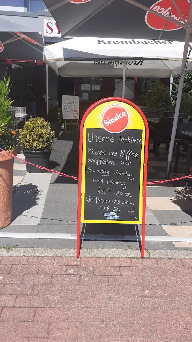 Speisekarte, Syrtaki