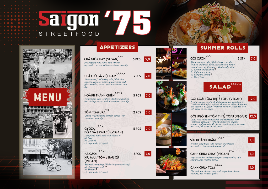Speisekarte photo 7