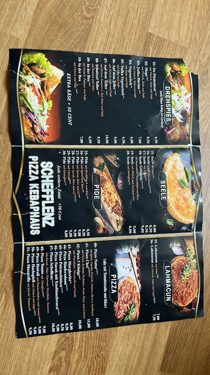 Speisekarte photo 4