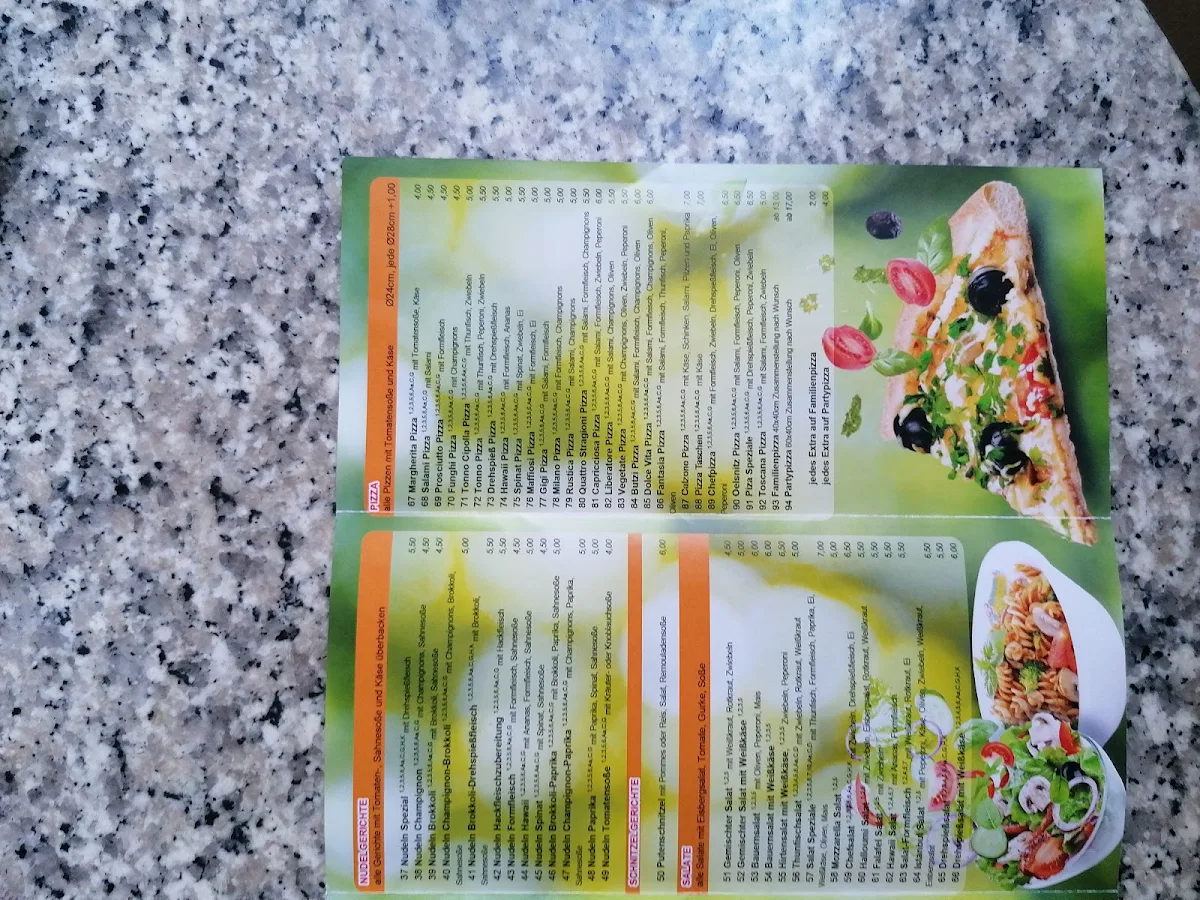 Speisekarte photo 9