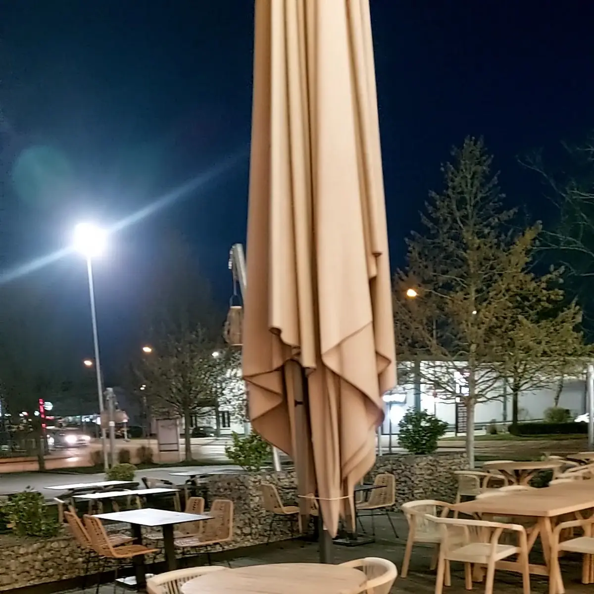 Atmosphäre, Grill’n Chill