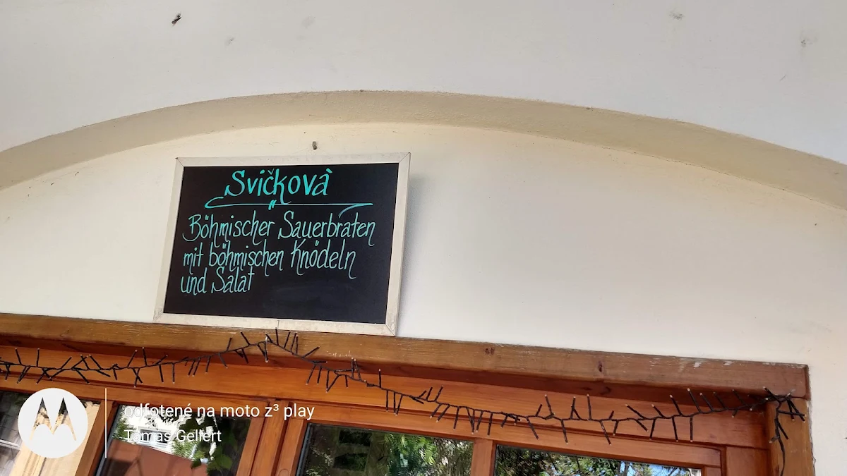 Speisekarte, Gaststätte Römming