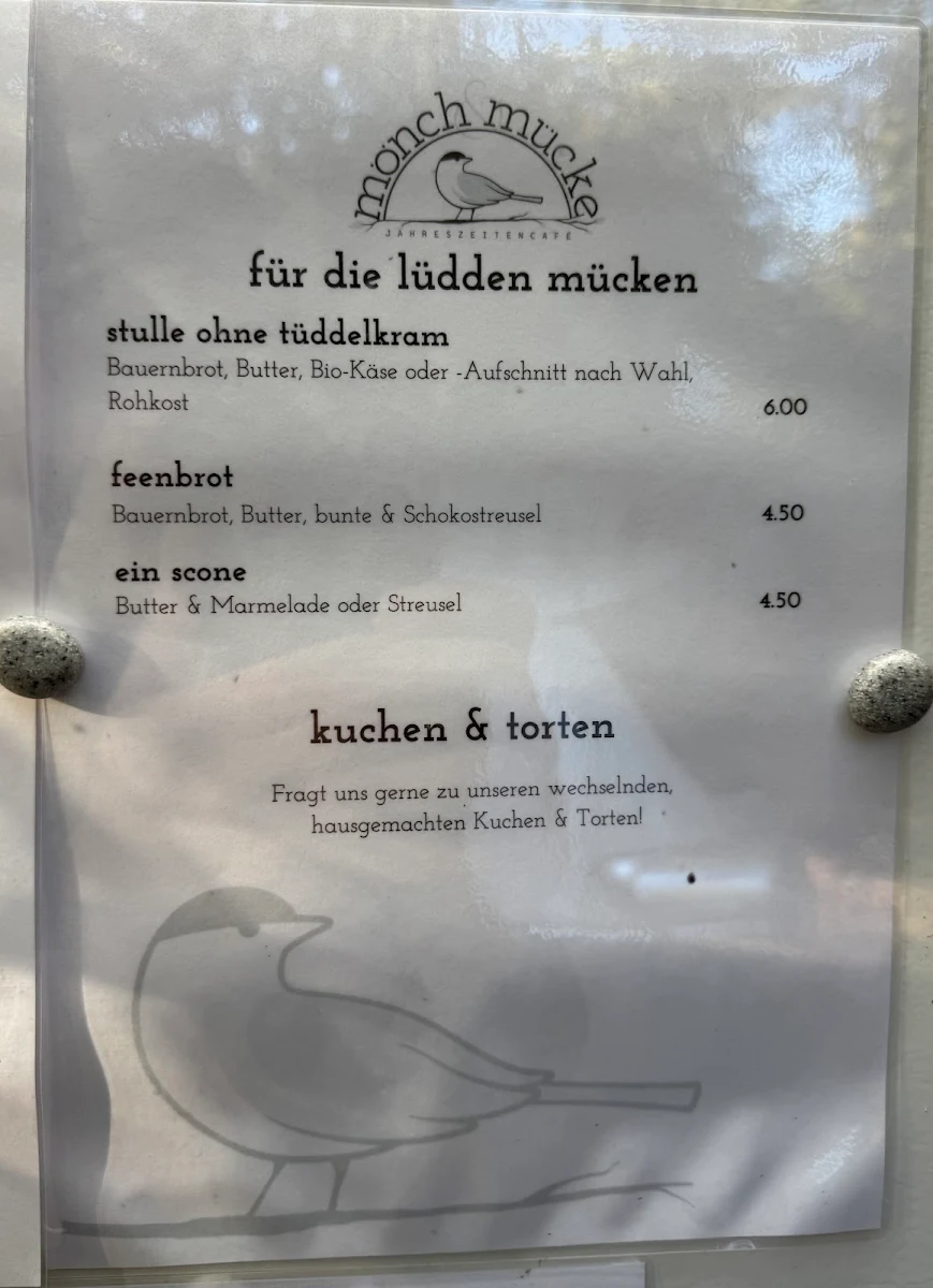 Speisekarte photo 4