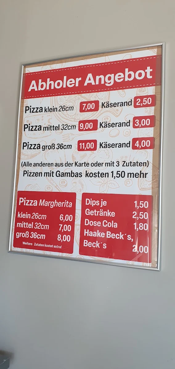 Speisekarte photo 6