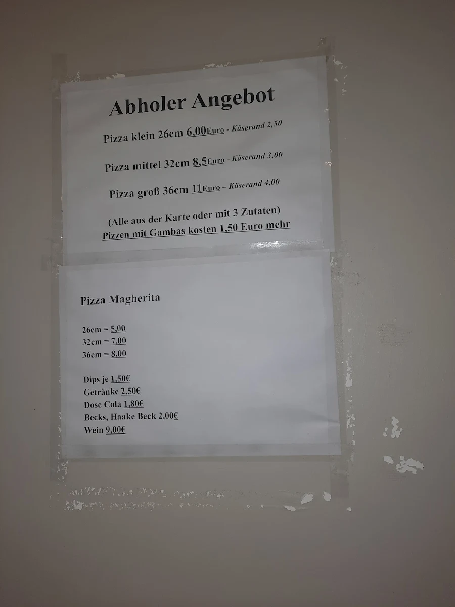 Speisekarte photo 8