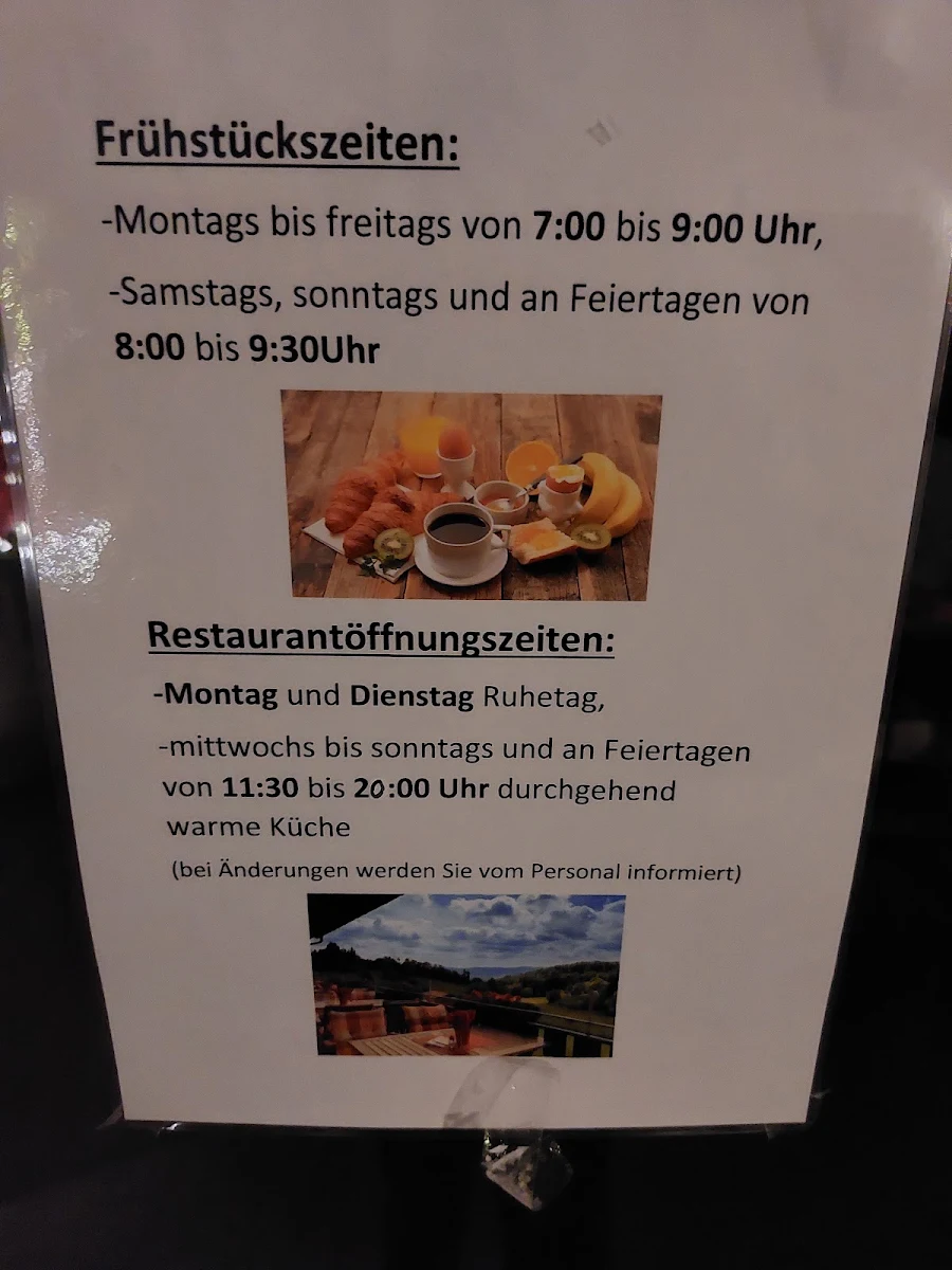 Speisekarte photo 5