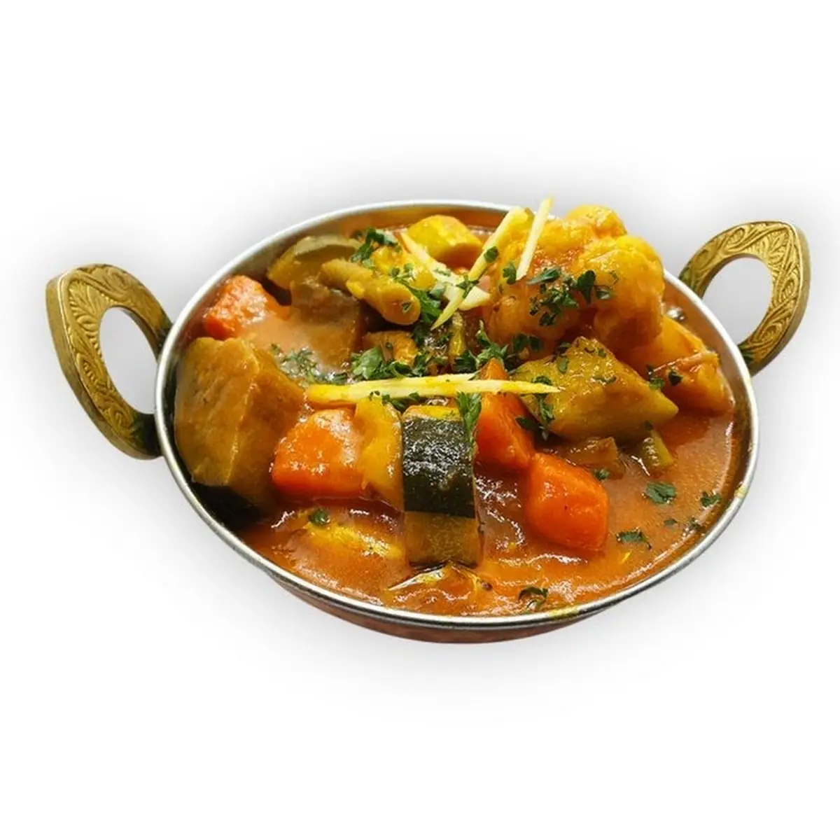 Essen und Trinken, Tandoor House