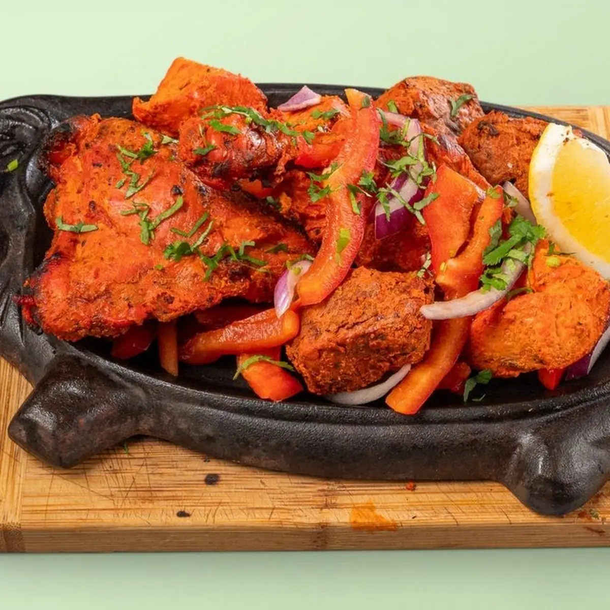 Essen und Trinken, Tandoor House