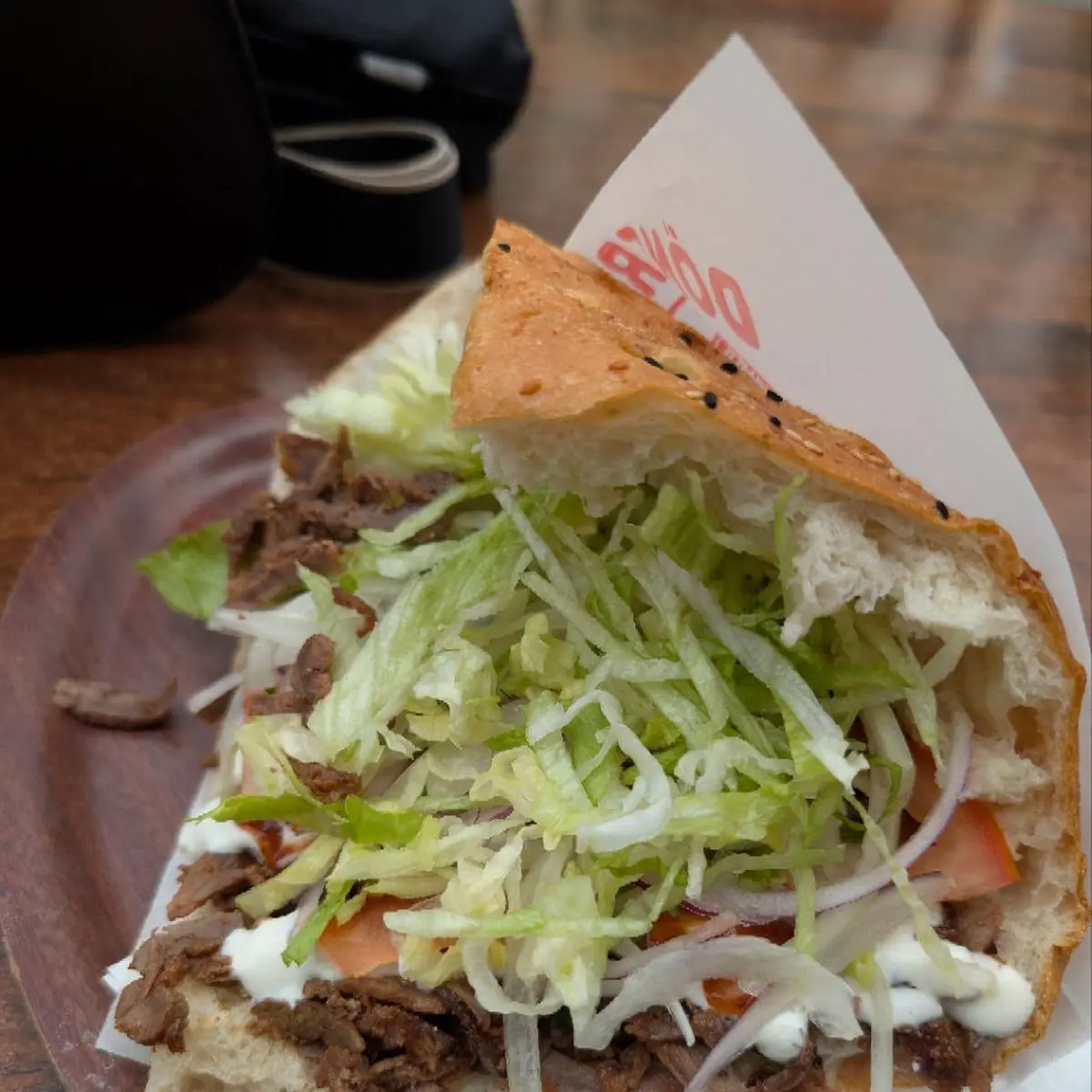 Essen und Trinken, Imren Grill Görlitzer Bahnhof Berlin