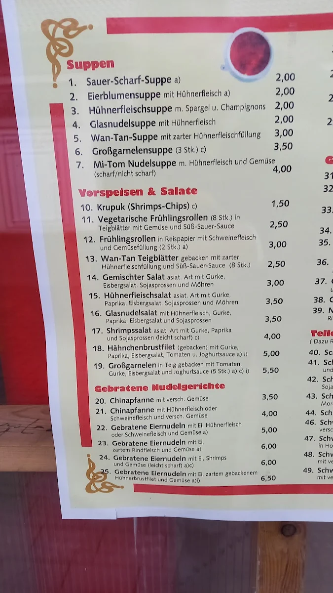 Speisekarte photo 10