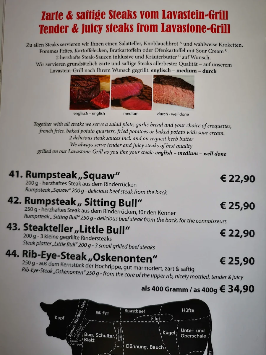 Speisekarte photo 10